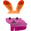 :lesbian_bunny: